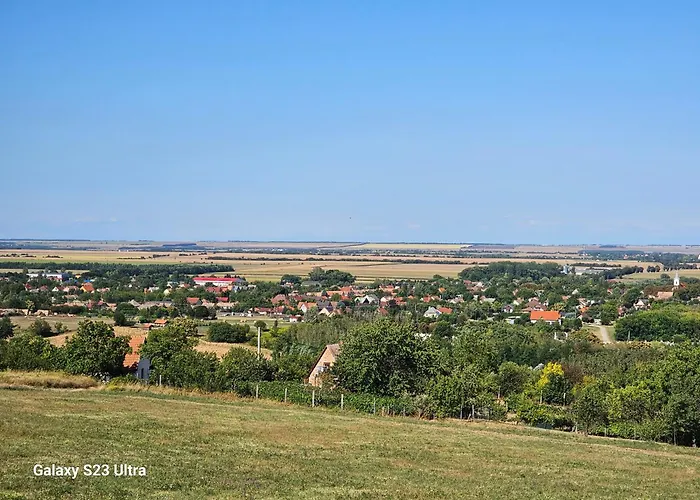 Gæstehus Csaladfa Vendeghaz Ságvár