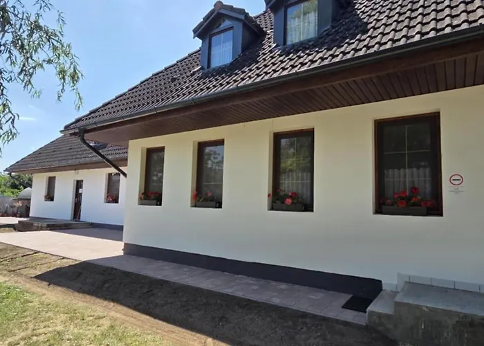 Csaladfa Vendeghaz Gæstehus